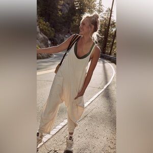 Free People Hot Shot Onesie